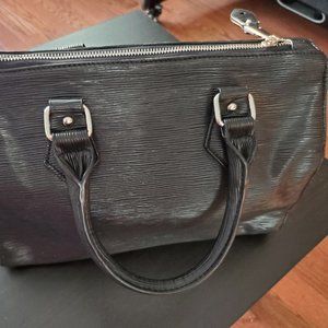 Black Handbag (Justfab)